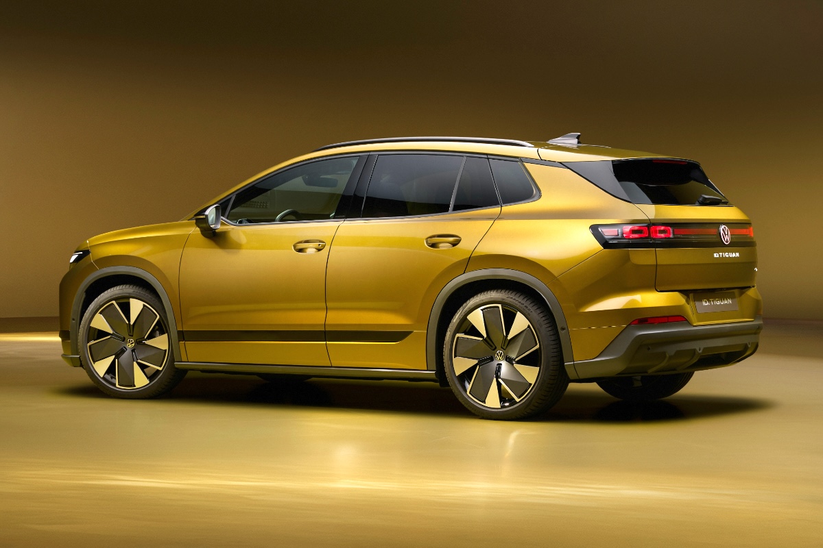 2027 Volkswagen ID.Tiguan rear 34