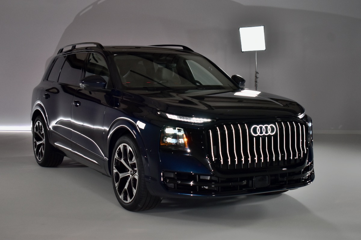 2027 Audi Q9 Pricing, Specs, and Release Date