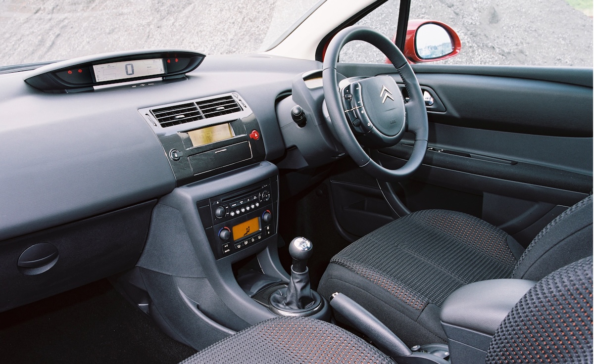citroen C4