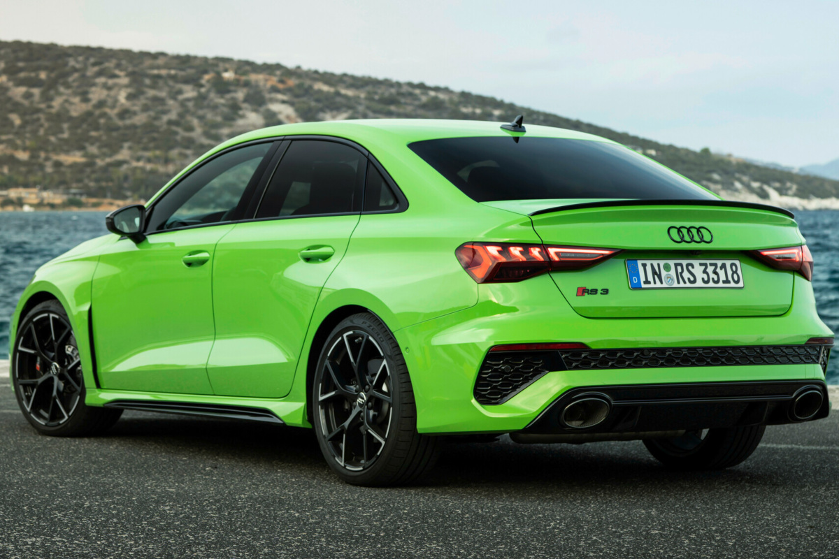 2024 Audi RS 3 - Conclusion