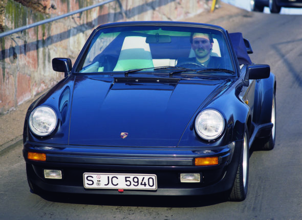 History Guide: Porsche 911 G-K SERIES 911 (1973-1989)