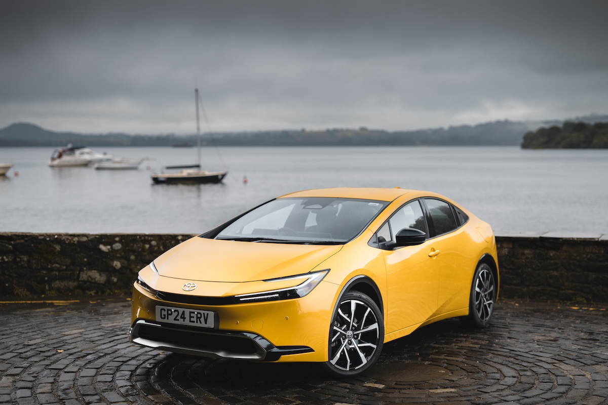 Picture of Toyota Prius