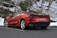 Picture of 2022 Chevrolet Corvette