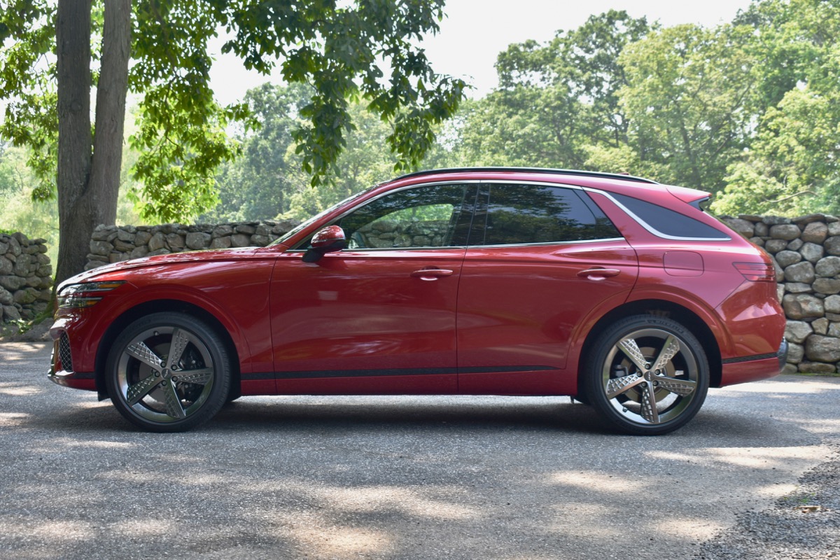 2022 Genesis GV70 Prices, Reviews & Pictures CarGurus