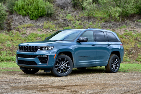 2026 Jeep Grand Cherokee Review