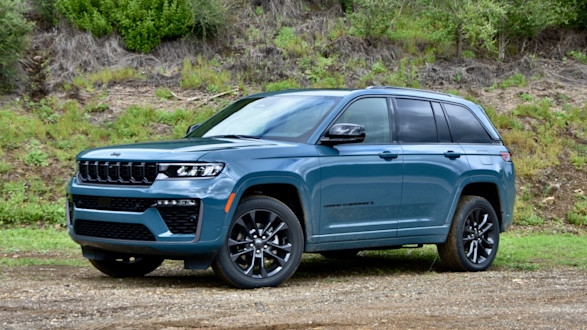 2026 Jeep Grand Cherokee Review