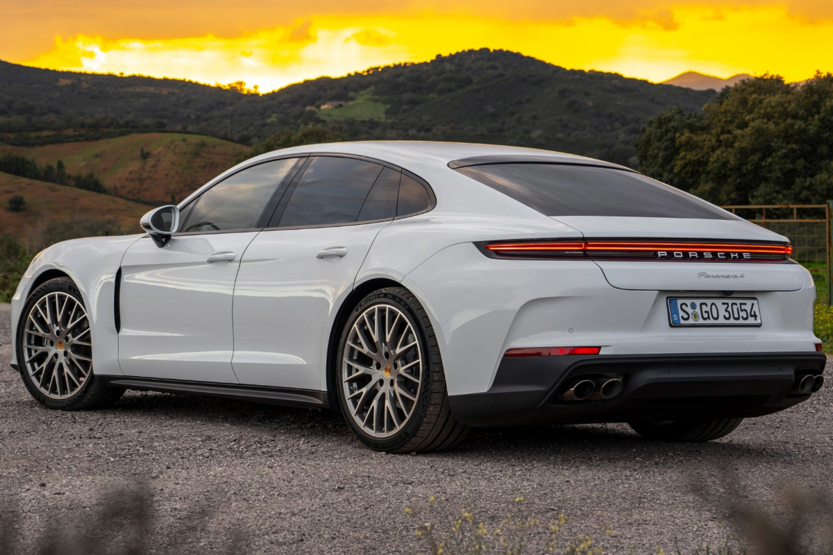 2024 Porsche Panamera - Conclusion