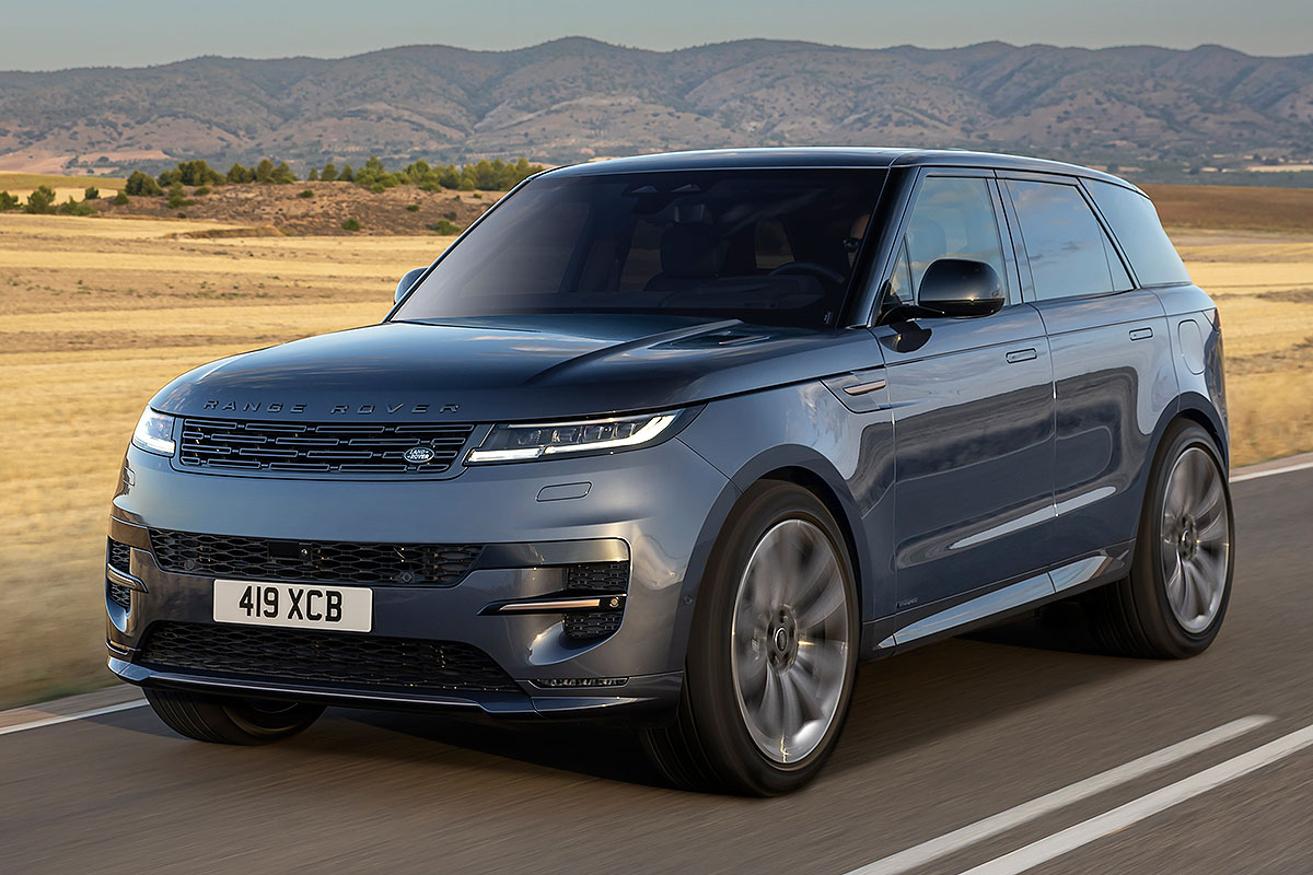 Picture of Land Rover Range Rover Sport (2023-2026)