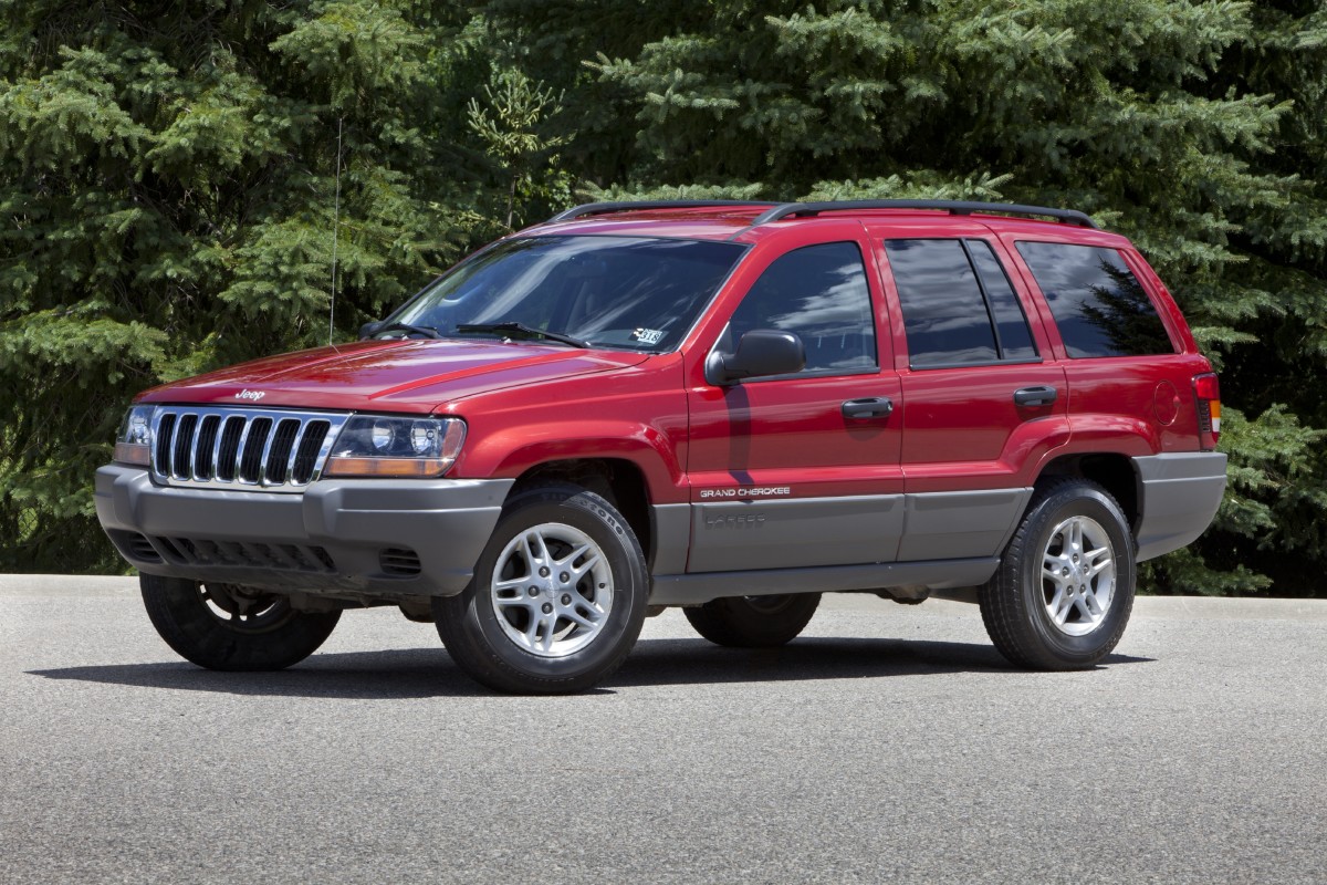 2002 Jeep Grand Cherokee