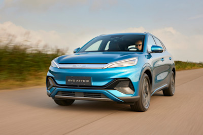 The Chinese Automakers that Could be Coming to Canada
