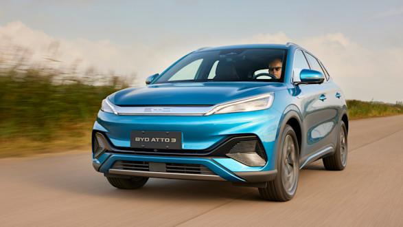 The Chinese Automakers that Could be Coming to Canada