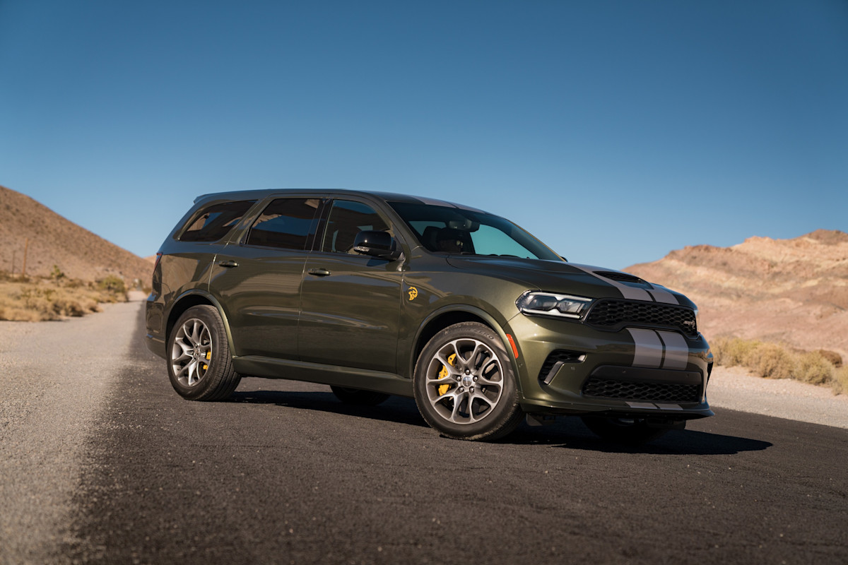 2027 Dodge Durango Pricing, Specs, and Release Date