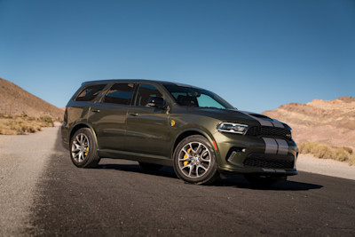 2027 Dodge Durango Pricing, Specs, and Release Date