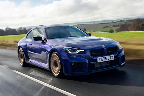BMW M2 2026 review | A riotous, rear-driven sports coupe