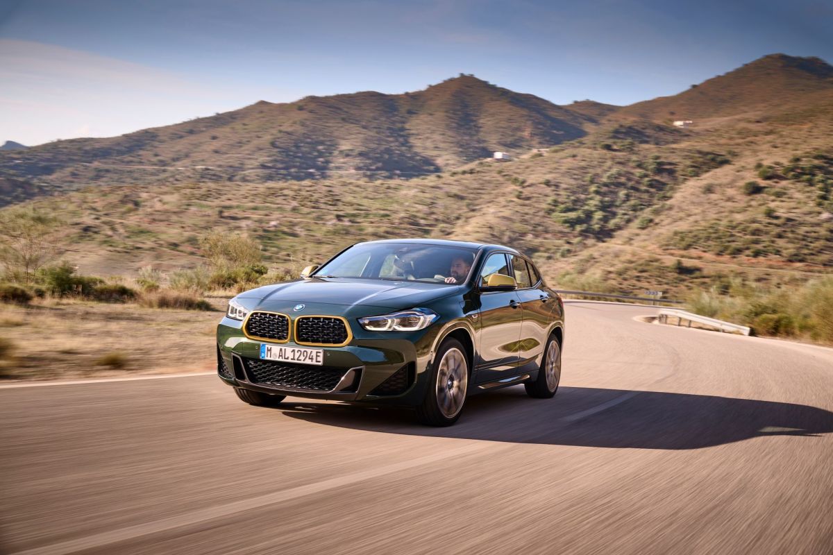 2018 BMW X2