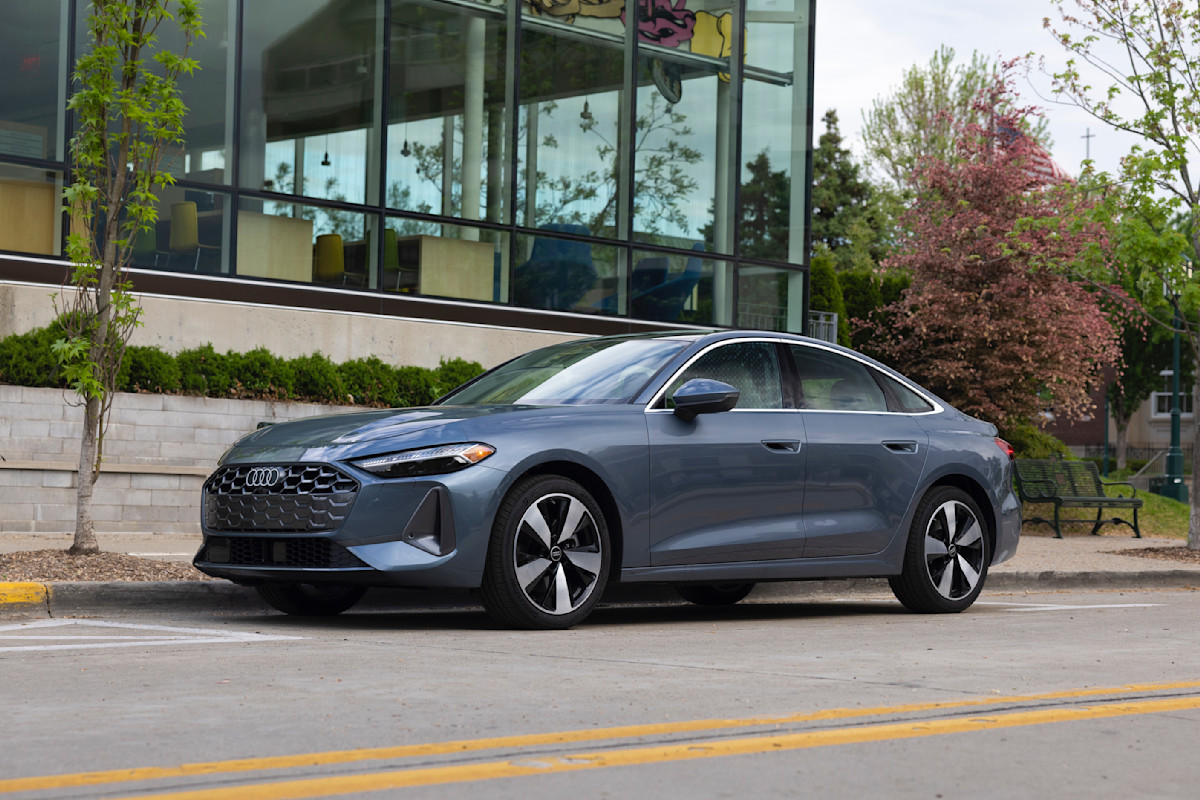 2026 Audi A5 Preview - summary