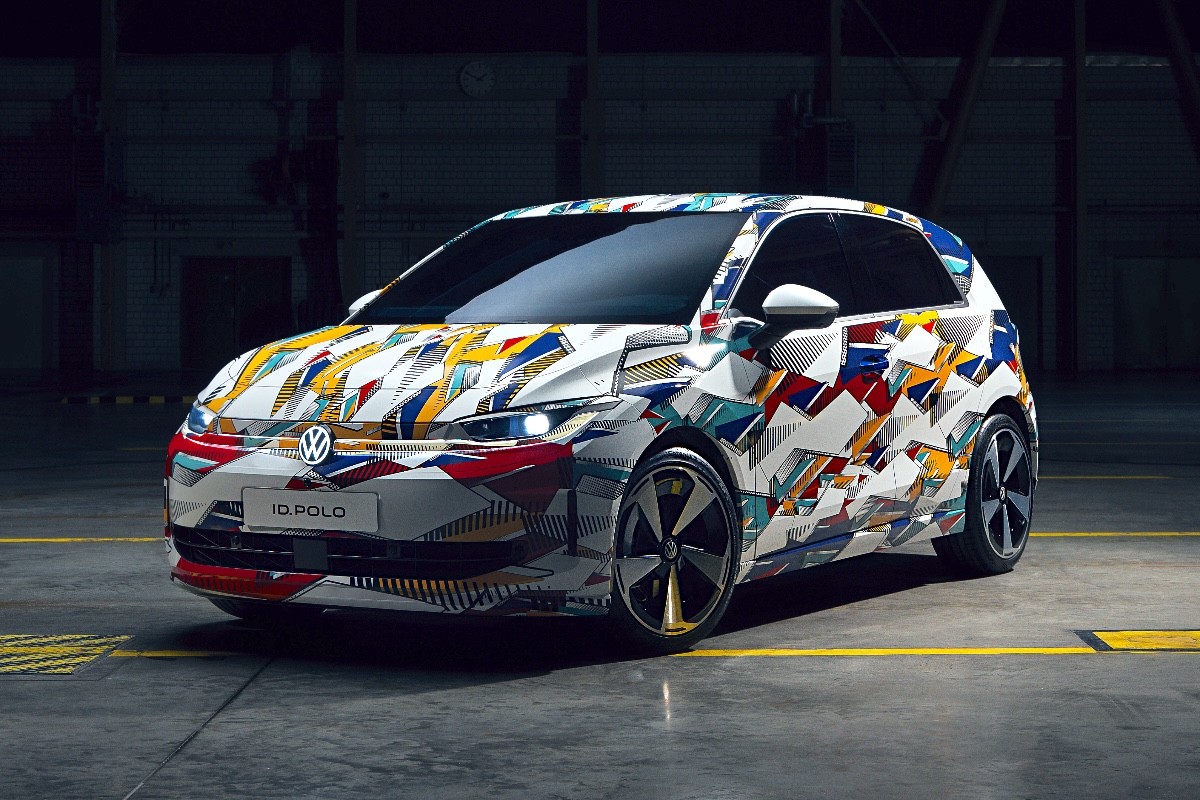 Volkswagen ID.Polo front 1