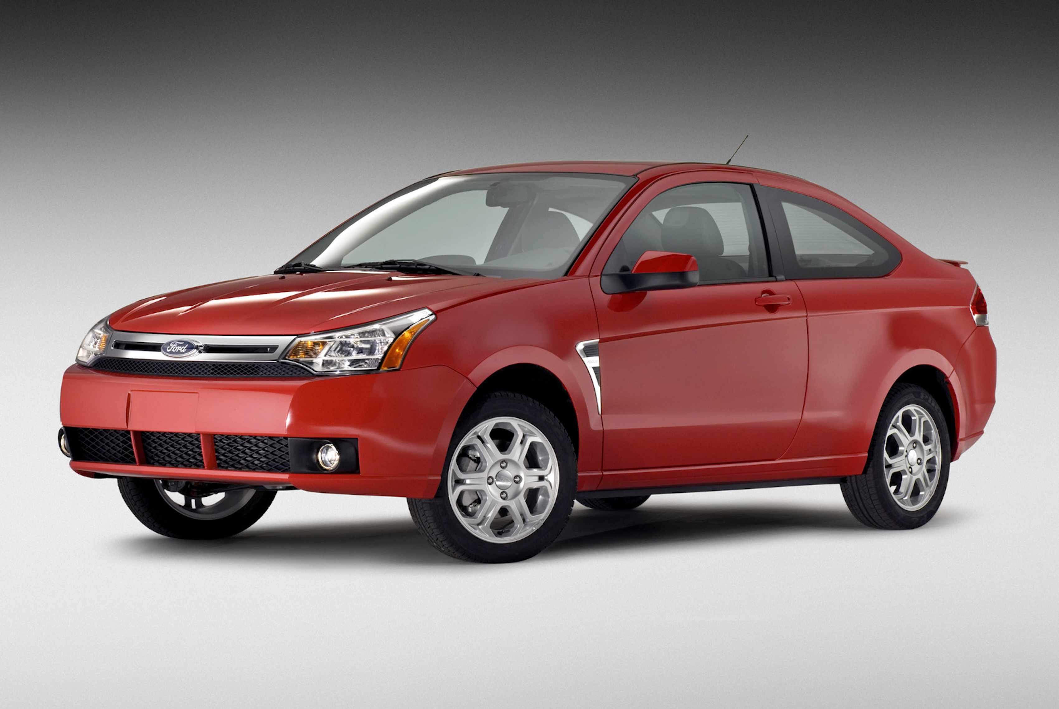 2008 Ford Focus SES