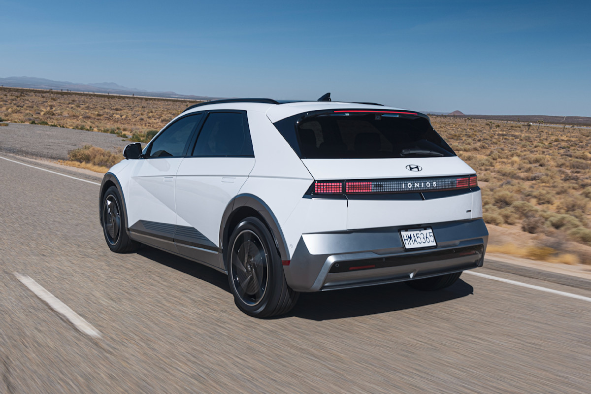 2026 Hyundai Ioniq 5 Preview - conclusion