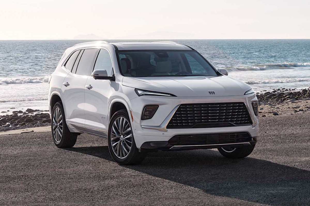 2027 Buick Enclave Pricing, Specs, and Release Date