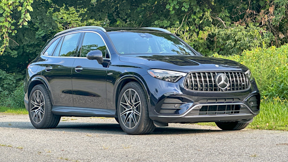 Mercedes-Benz GLC-Class Buying Guide: Cost, Reliability, and the Best Years to Buy