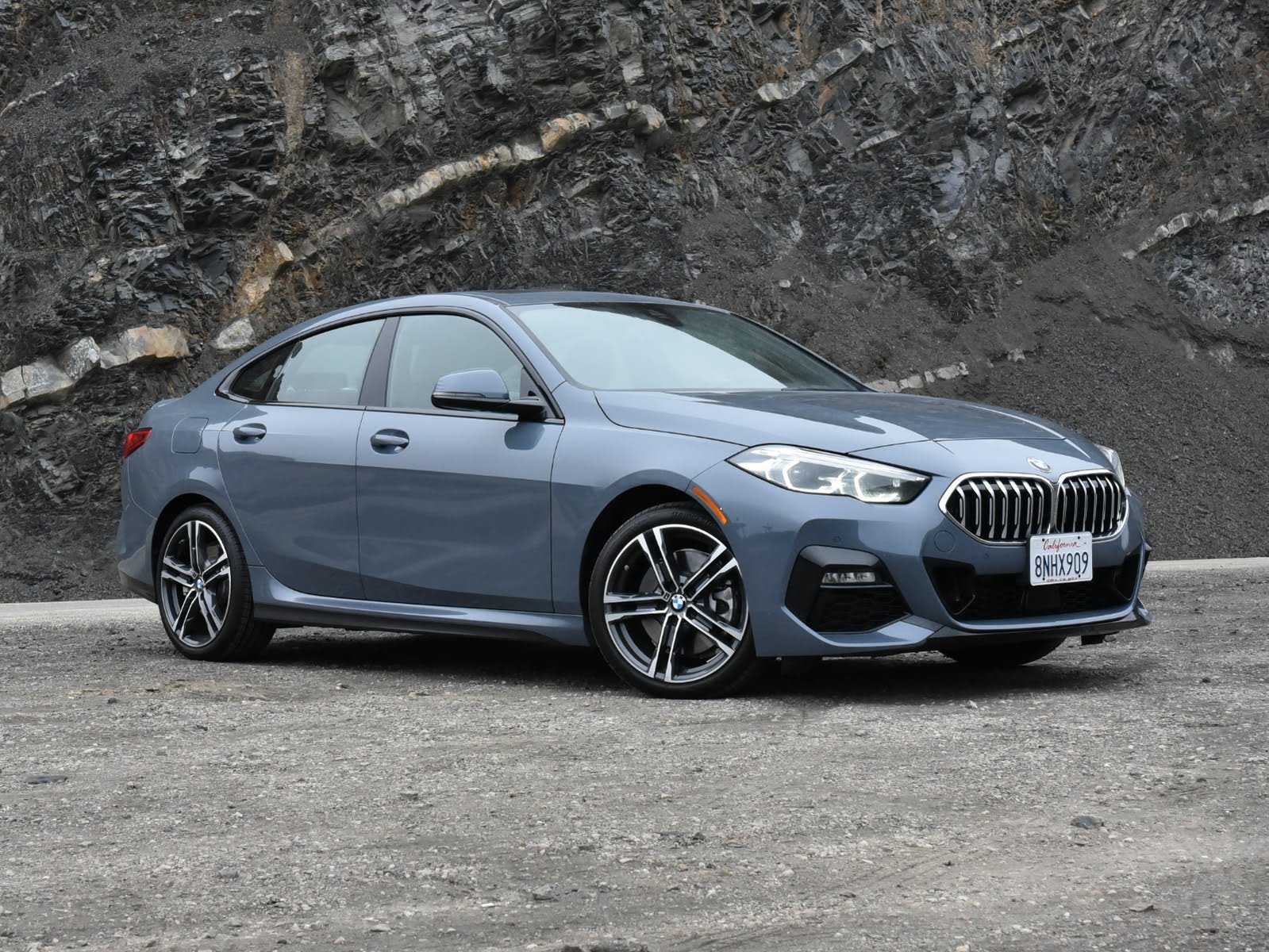 2021 BMW 2 Series Gran Coupe
