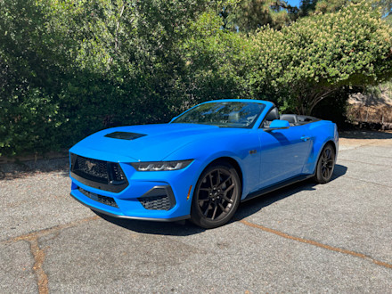 2024 Ford Mustang Review