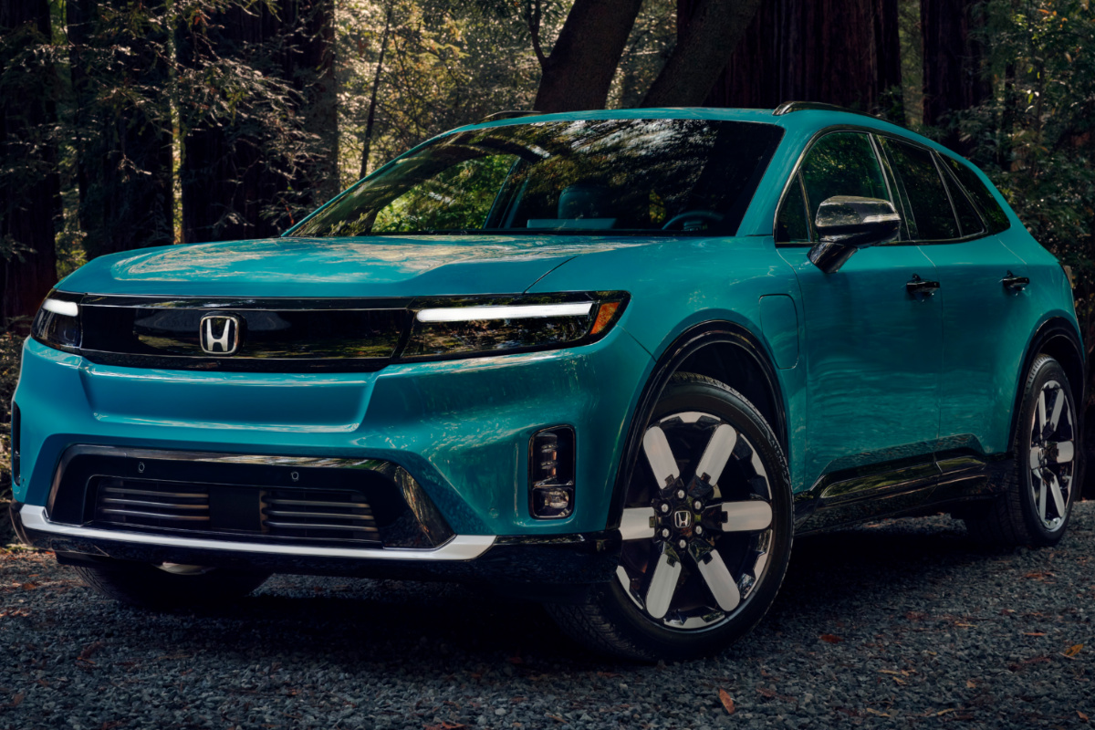 2024 Honda Prologue Exterior