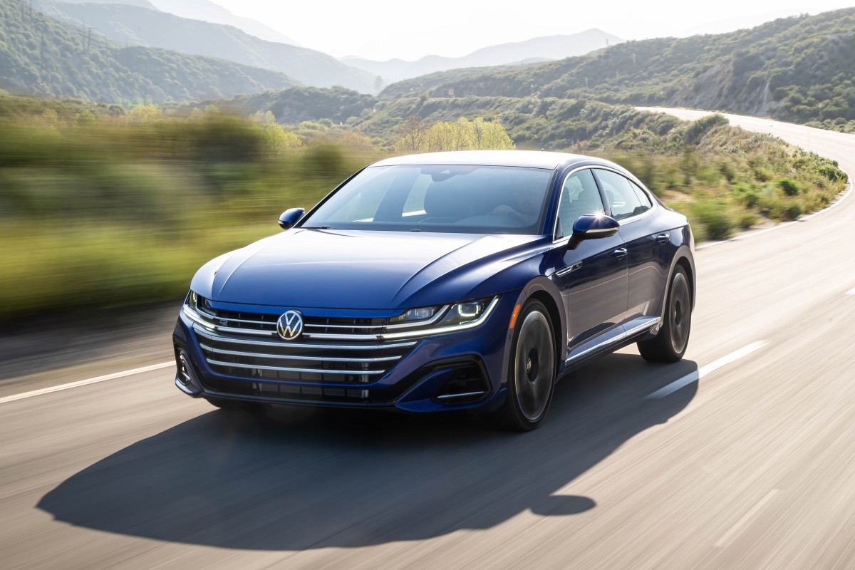 Picture of 2023 Volkswagen Arteon