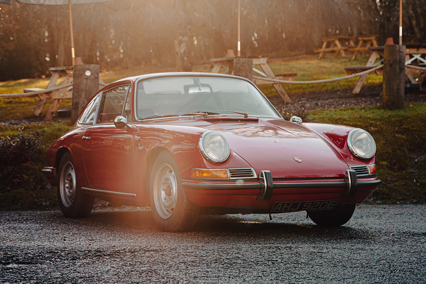 Porsche-911-Classic