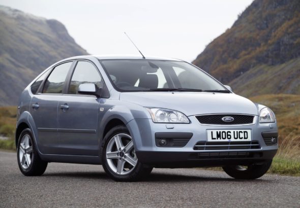History Guide: Ford Focus MK2 Exterior