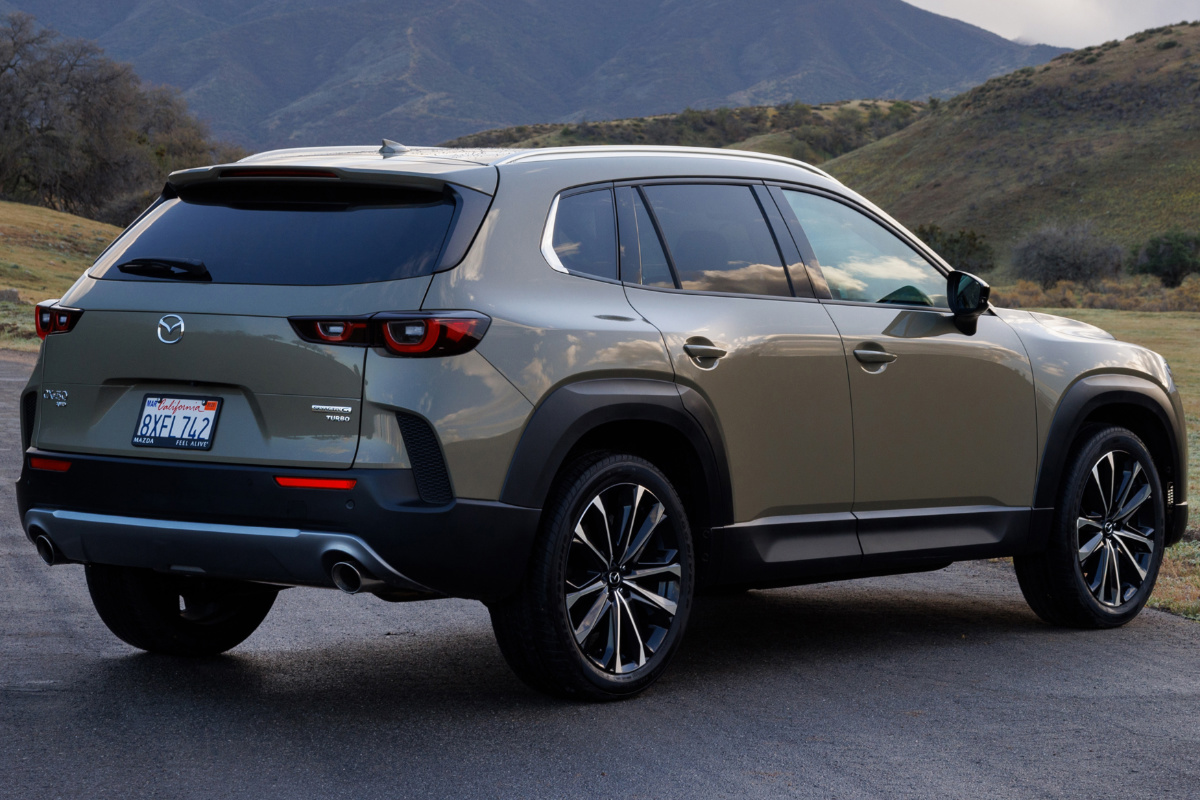 2025 Mazda CX-50 - Conclusion