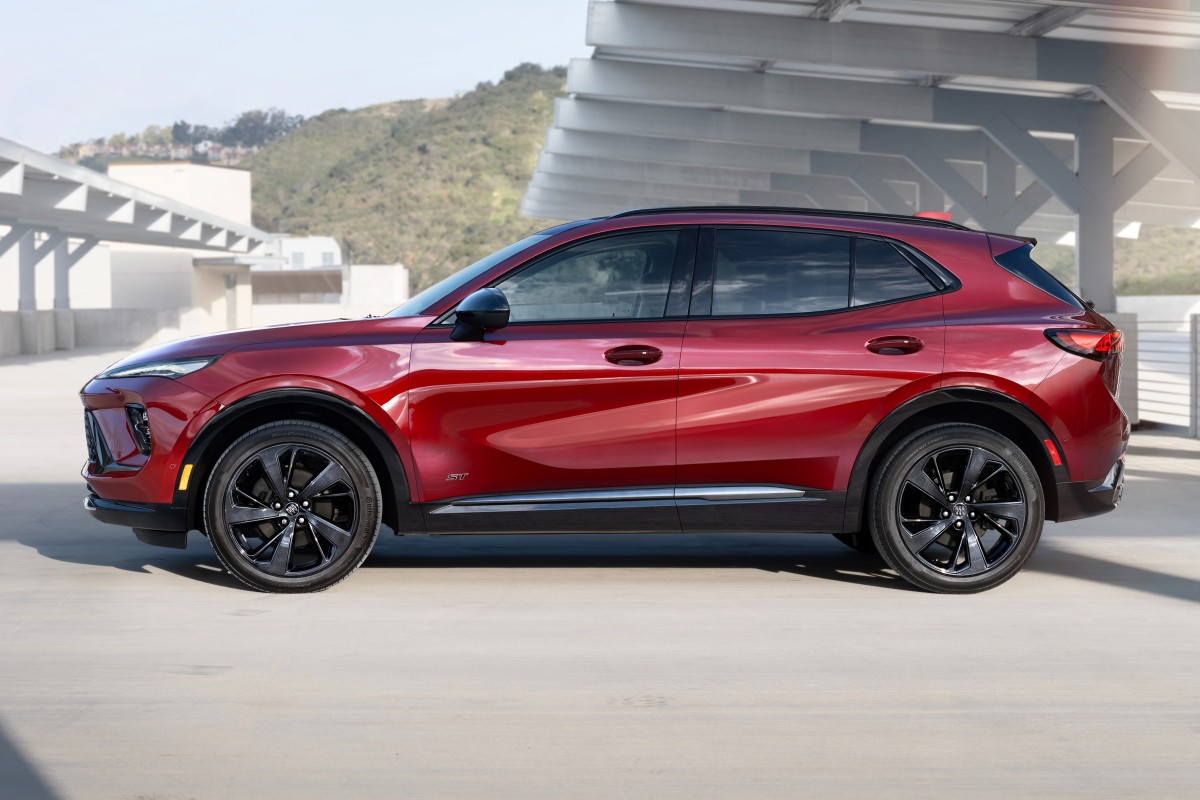 2024 Buick Envision Preview - conclusion