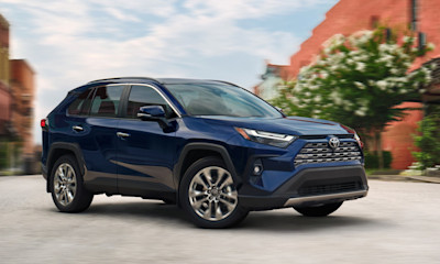 2025 Toyota RAV4 Trims and Specs Comparison