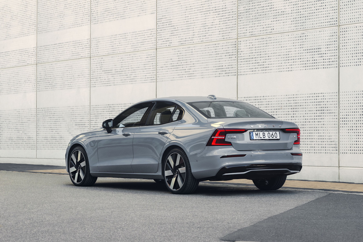 2025 Volvo S60 Preview - conclusion
