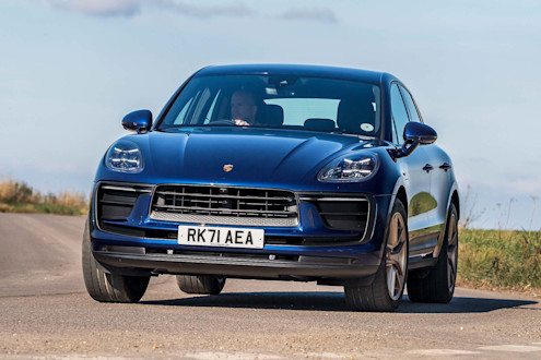 Porsche Macan 2026 review | Driver’s choice among mid-size SUVs 