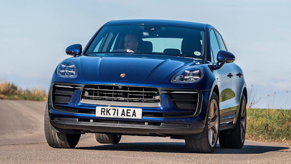 Porsche Macan 2026 review | Driver’s choice among mid-size SUVs
