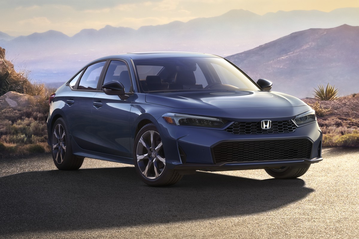 2025 Honda Civic Hybrid Pricing, Specs, And Release Date - CarGurus