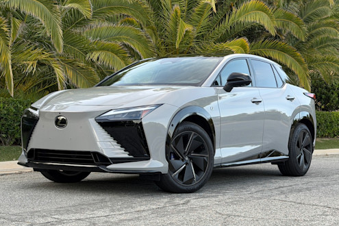 2026 Lexus RZ Review