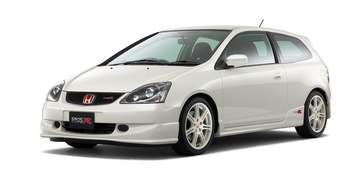 Best Type R cars - Civic 1