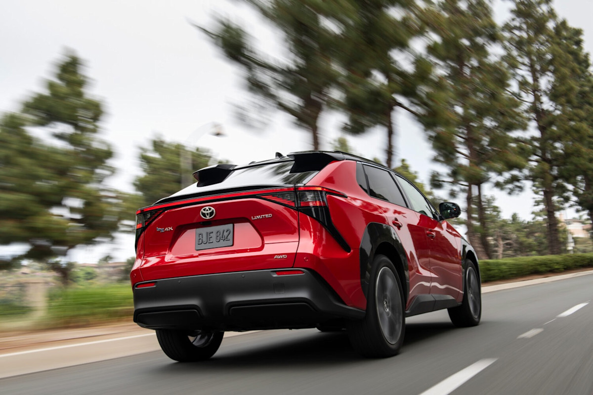 2025 Toyota bZ4X Preview - conclusion