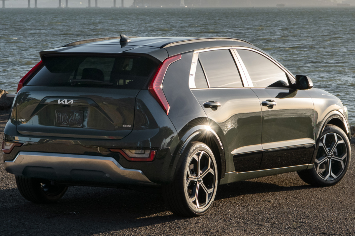 2024 Kia Niro - Conclusion