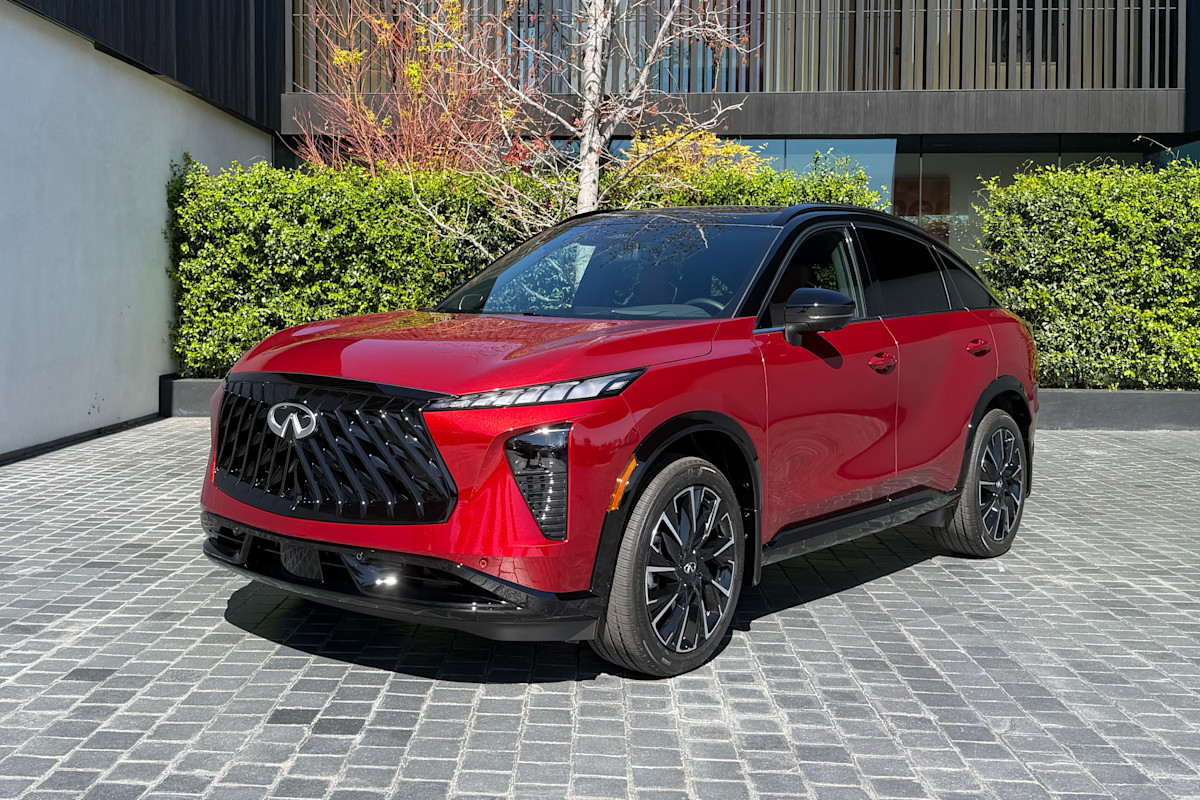 2027 Infiniti QX65 Pricing, Specs, and Release Date