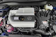 Picture of 2021 Lexus UX Hybrid