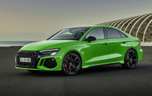 Audi RS 3 image