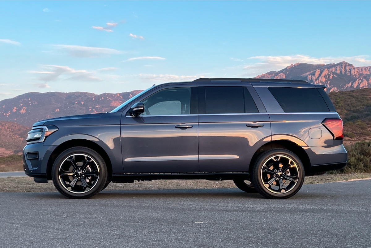 2022 Ford Expedition Review Thumbnail