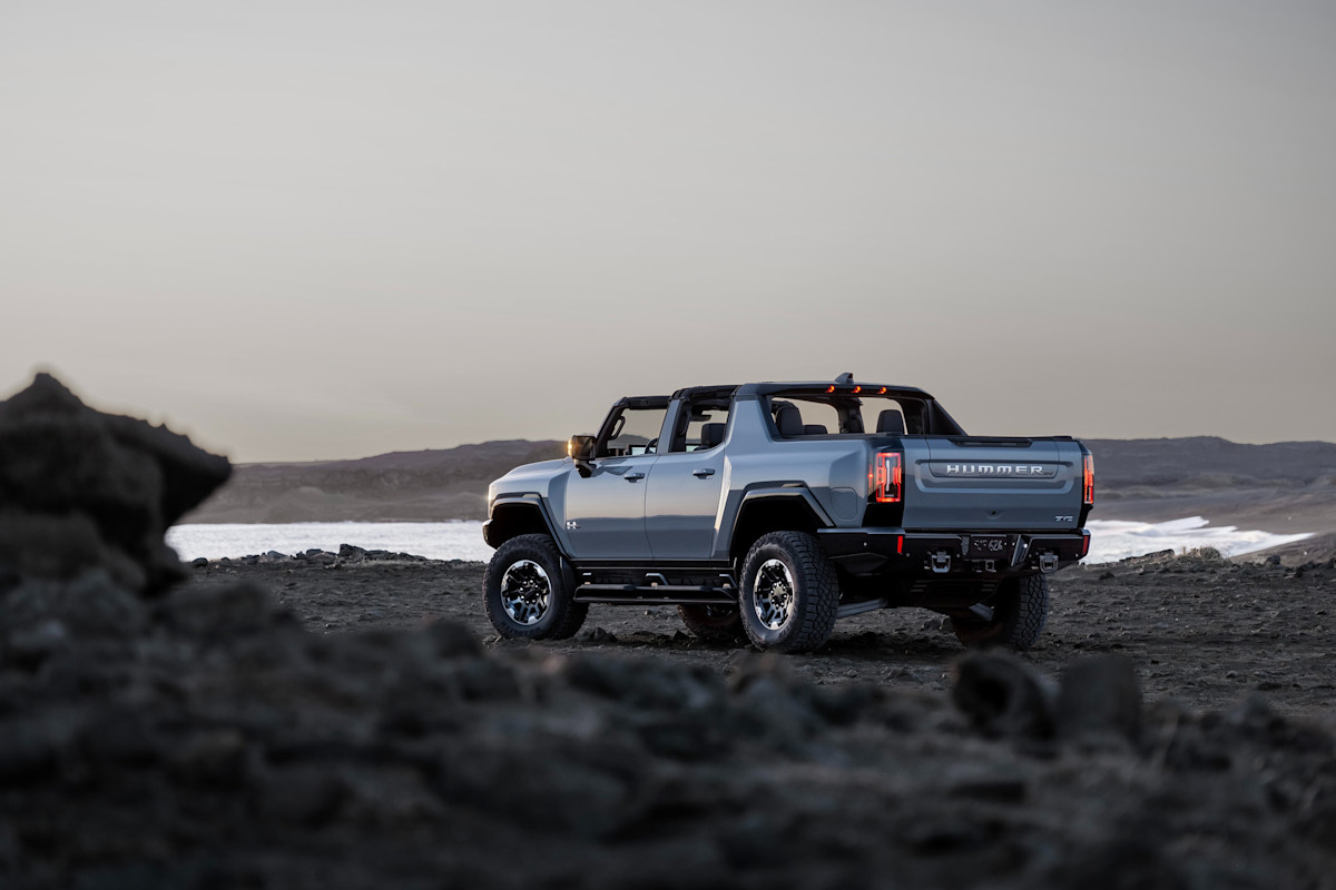 2026 GMC Hummer EV Pickup Preview - conclusion