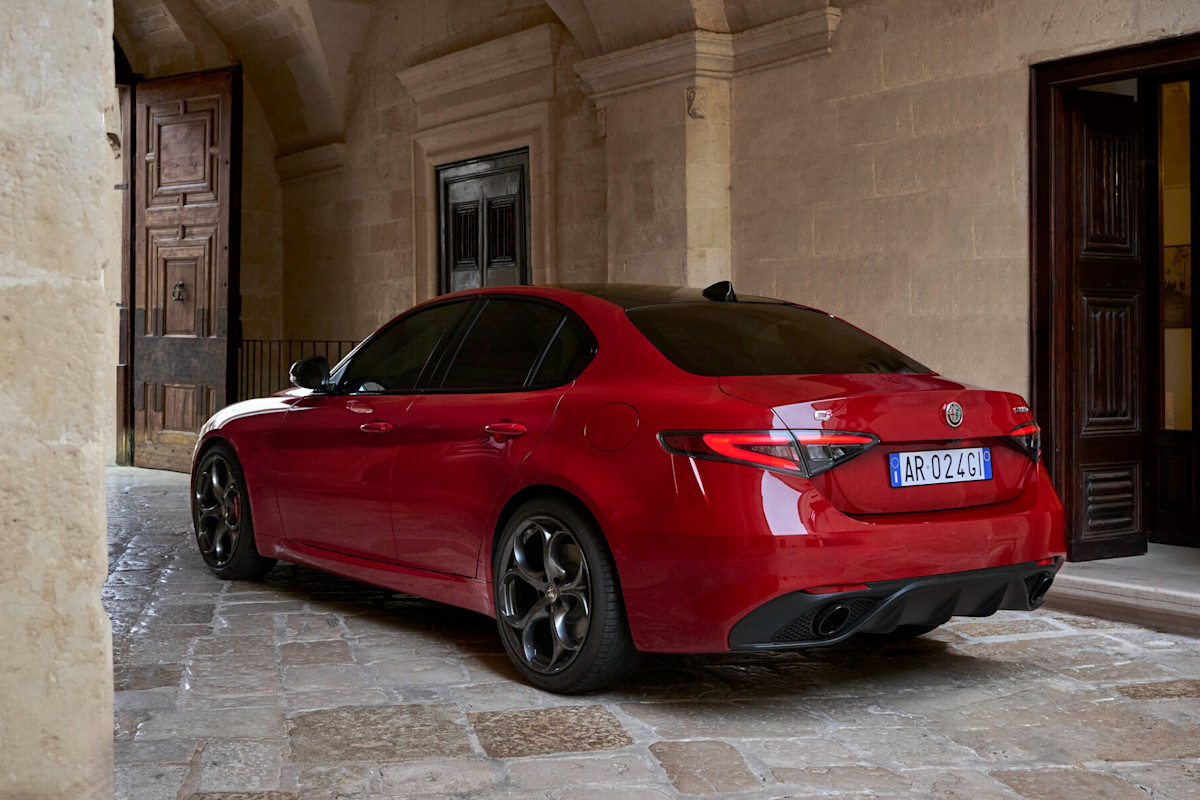 2025 Alfa Romeo Giulia Pricing Specs And Release Date