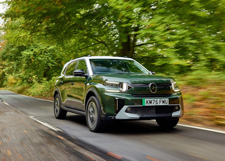 2025 Citroen C3 Aircross Review