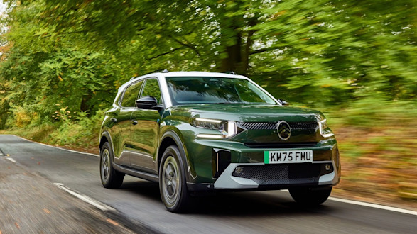 2025 Citroen C3 Aircross Review